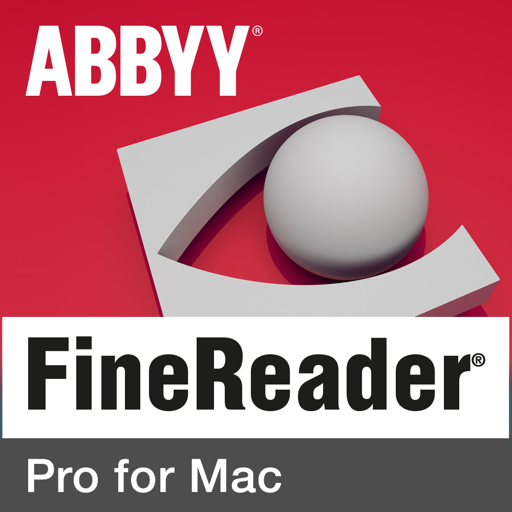 abbyy finereader for mac free